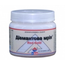 Лазурь Бриллиантовая мечта Red Gold 0,4л